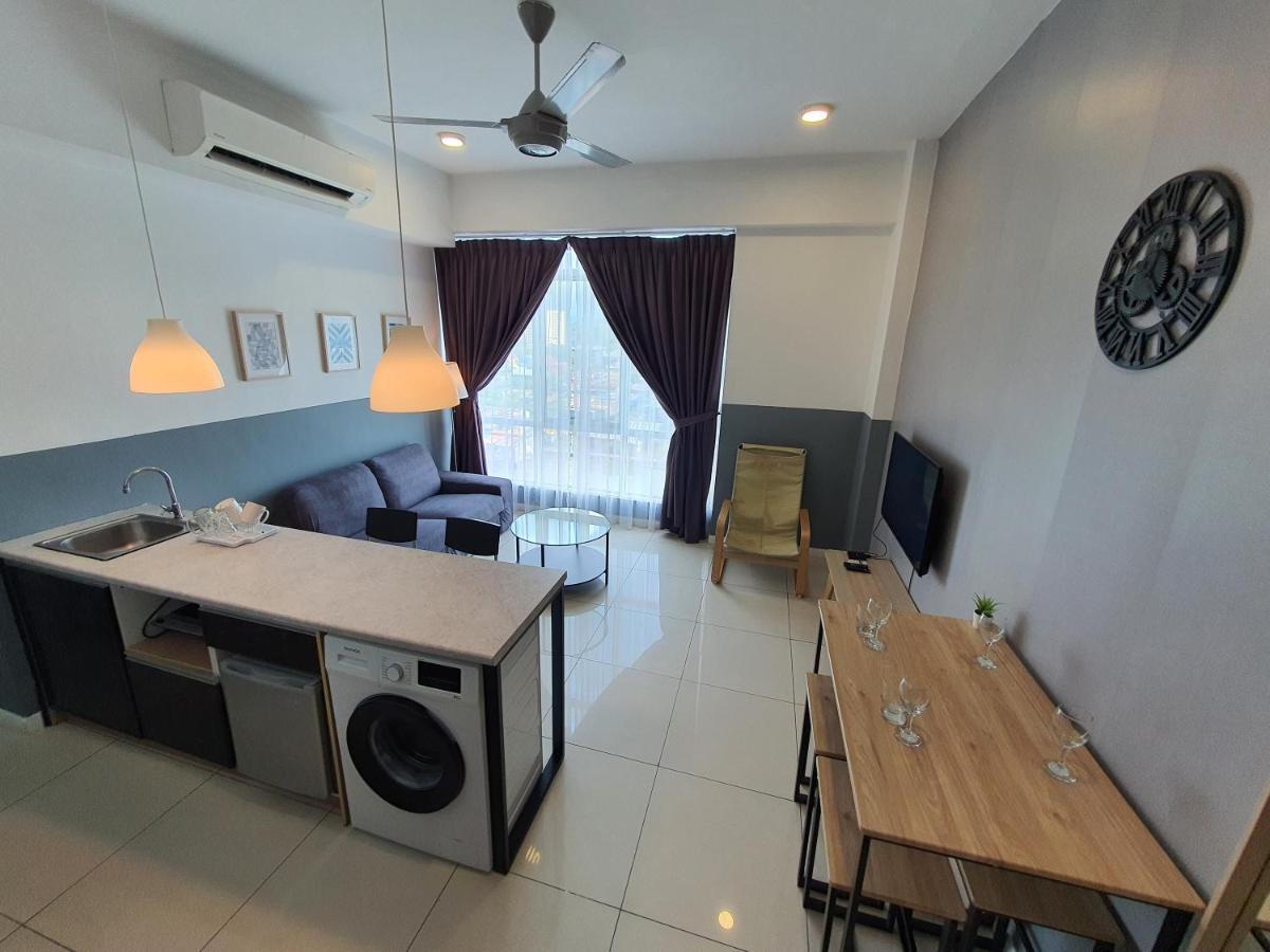 Lts Homestay At Sutera Avenue Kota Kinabalu Dış mekan fotoğraf