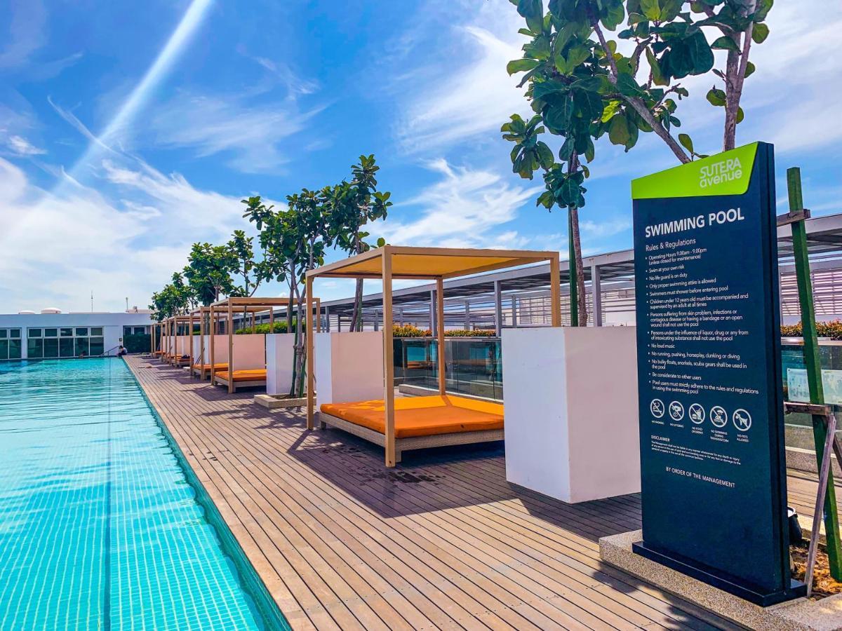 Lts Homestay At Sutera Avenue Kota Kinabalu Dış mekan fotoğraf