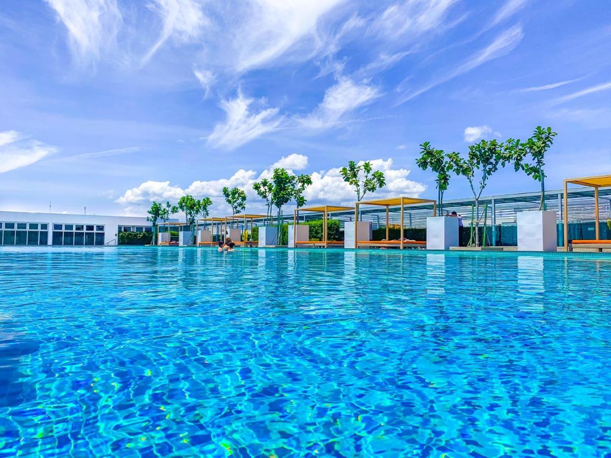 Lts Homestay At Sutera Avenue Kota Kinabalu Dış mekan fotoğraf