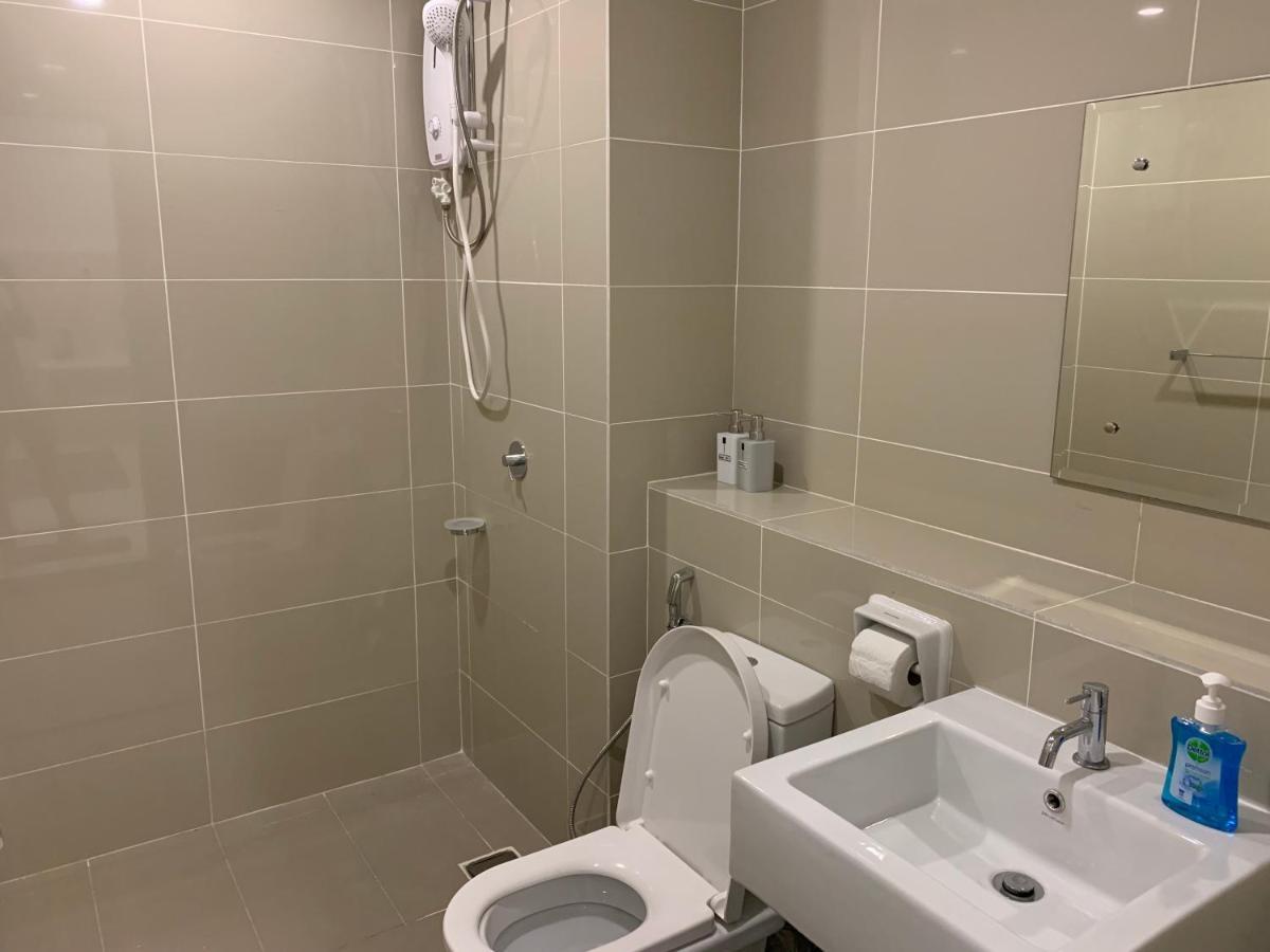 Lts Homestay At Sutera Avenue Kota Kinabalu Dış mekan fotoğraf